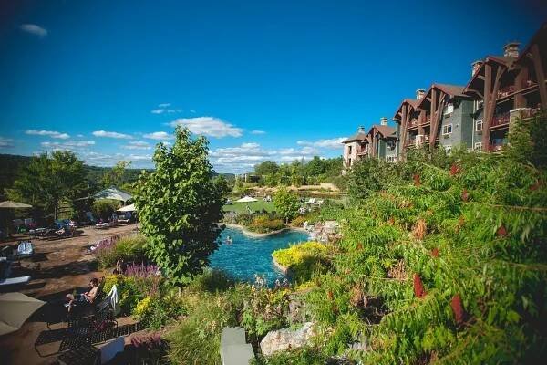 golf resort crystal springs lodge
