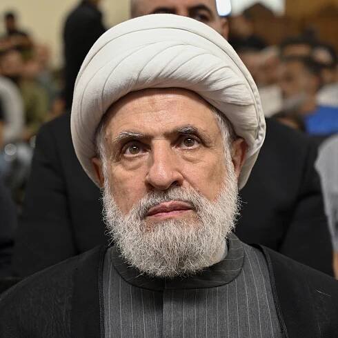 Hezbollah Names Naim Qassem as Its New Leader