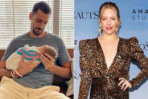 'The Other Two' 's Heléne Yorke Welcomes Baby Boy with Husband Bary Dunn