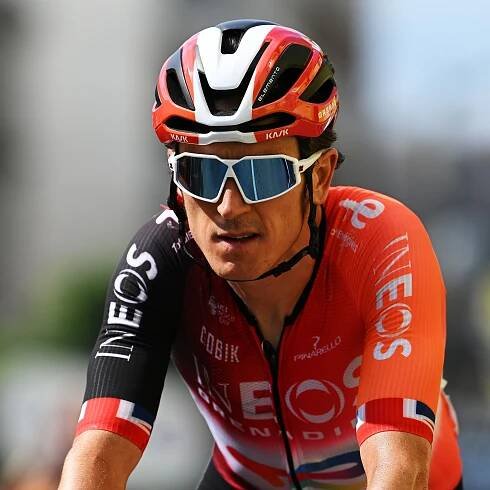 'It'll be my last day of racing ever' - Cardiff finish offers Geraint Thomas the perfect send off at the Tour of Britain
