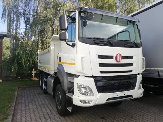 Napsali o nás: Truck Service Group je novým partnerem tatrováků