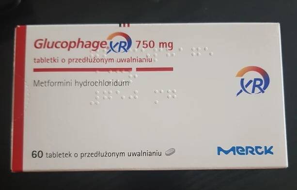 Glucophage 750 mg cena