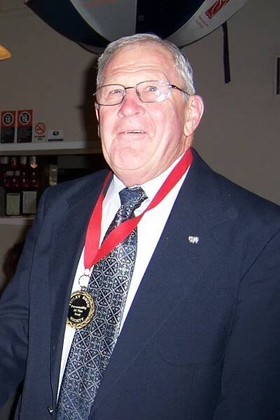 David Webb