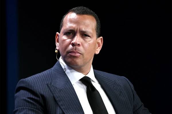 Alex Rodriguez