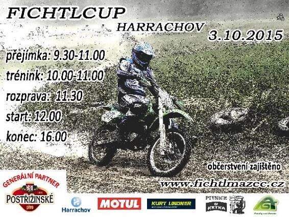 Harrachov Info - Fichtlcup v Harrachově – 3.10.2015