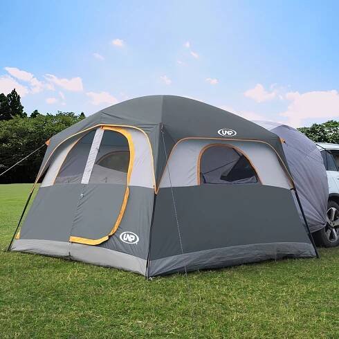Camping Tent for Van: Ultimate Adventures - Camping Hub Central