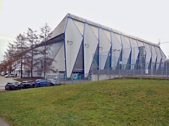 Fotografie - LogSpeed CZ Aréna - 20.12.2024