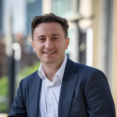 Meet The Team — William James | Legal Recruitment Experts