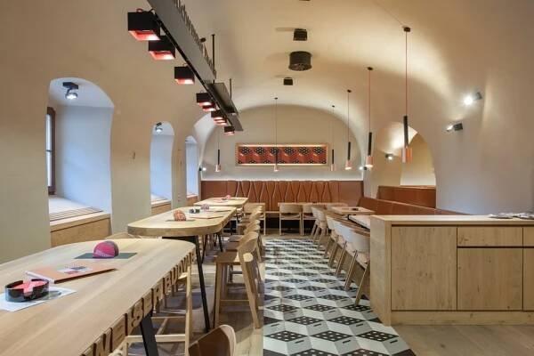 Dárkový poukaz do Restaurace Original Budvarka v Litoměřicích v hodnotě 500 Kč