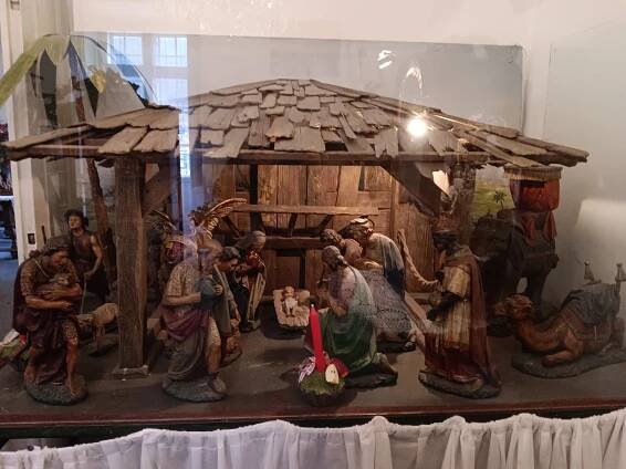 23.11. Muzeum Betlémů Karlštejn 1. stupeň exkurze - ZŠ Jankov