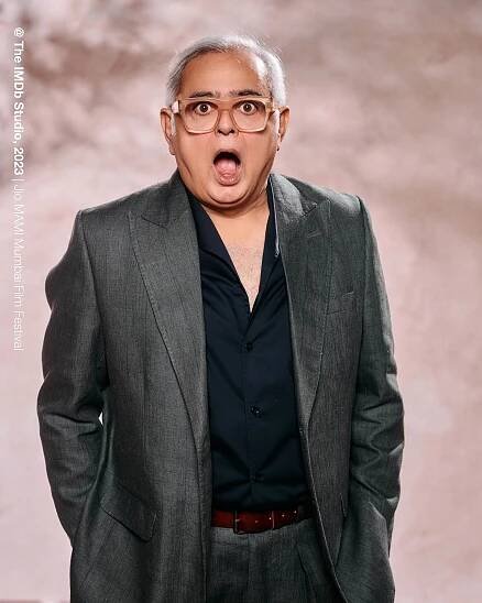Hansal Mehta