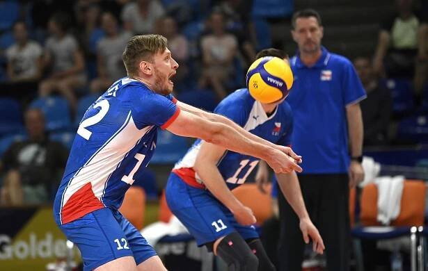 Volejbalisté podruhé v Evropské lize vyhráli, Finsko udolali v tie breaku