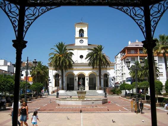 San Pedro de Alcantara, Marbella
