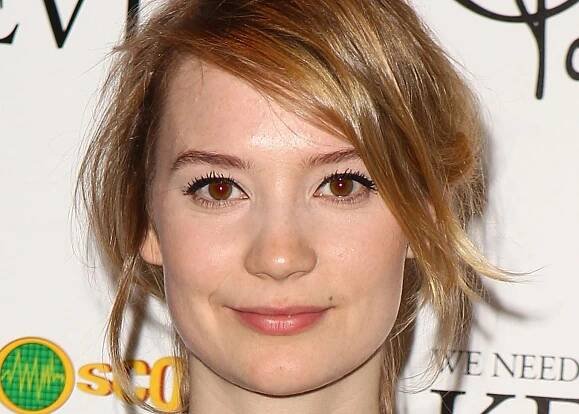 Mia Wasikowska