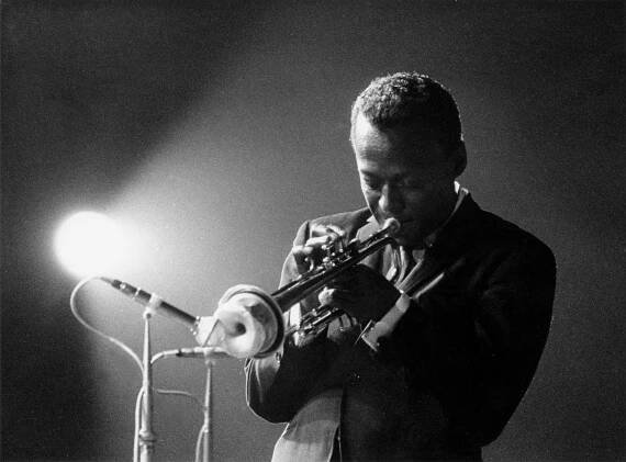 Miles Davis, Jazz Musician born
