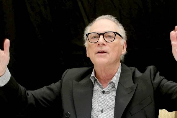 Producent a režisér Barry Levinson | iROZHLAS - spolehlivé zprávy