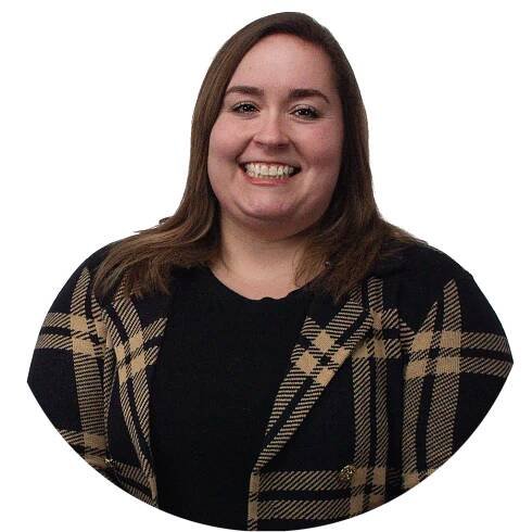 Jessica Martin, MTech, PMP