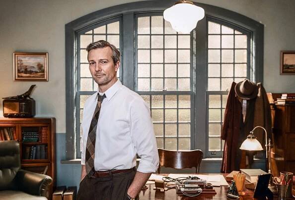 Místo zvané domov - Série 4 - Promo - Craig Hall