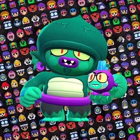 Brawl Stars Gene | Brawl Stars