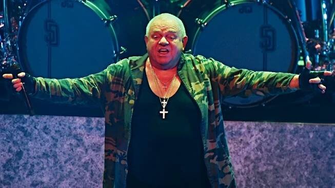 Udo Dirkschneider měl v Brně elánu na rozdávání
