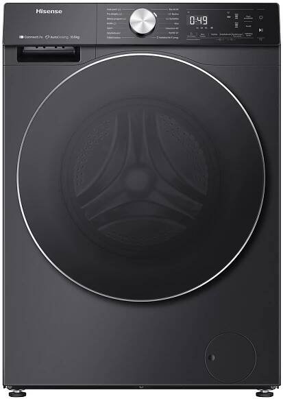 Pračka předem plněná Hisense WF5S1045BB
