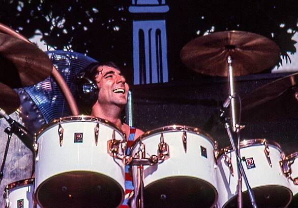 Den, kdy se narodil Keith Moon: Život bubeníka The Who ukončil lék proti závislostem - Expres FM
