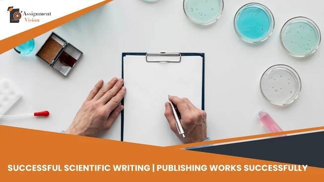 successful scientific writing