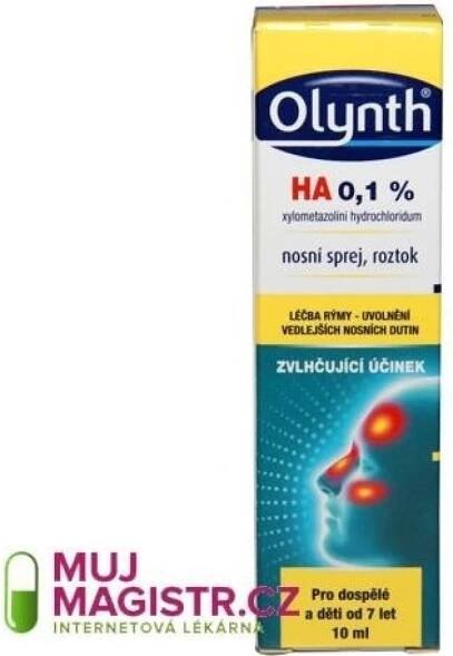 OLYNTH HA NAS 1MG/ML NAS SPR SOL 10ML
