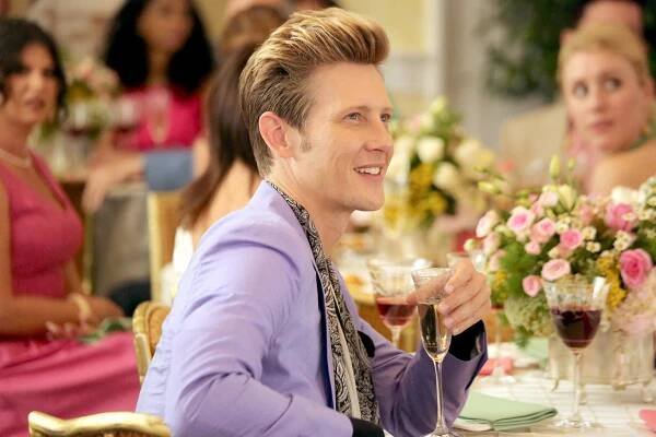 Pomsta - Secrecy - Z filmu - Gabriel Mann