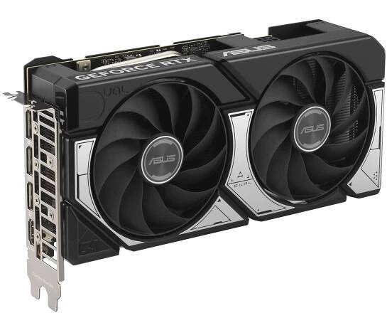 ASUS Dual GeForce RTX 5060 Ti O16G (90YV0MH0-M0NA00)