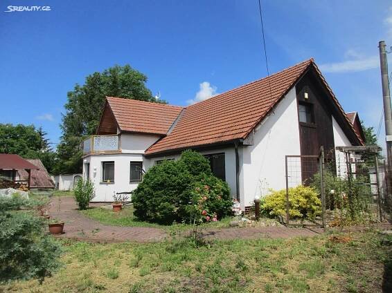 Prodej  rodinného domu 108 m², pozemek 642 m², Nový Bydžov - Stará Skřeněř, okres Hradec Králové