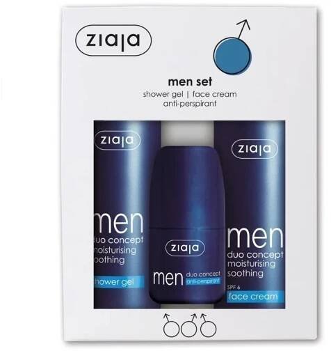 ZIAJA Men 410 ml
