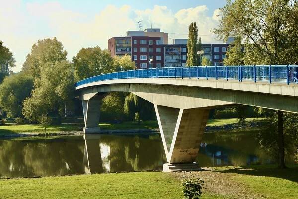 Pronájem bytů 1+1, V Zátiší, Kralupy nad Vltavou | Mapio.cz