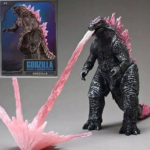 2024 Godzilla Wars King Kong 2 Impérium Vznikající Model Hračka