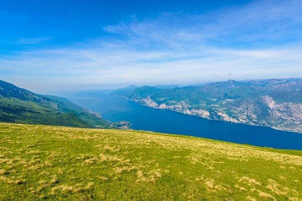 Italien, Monte Baldo
