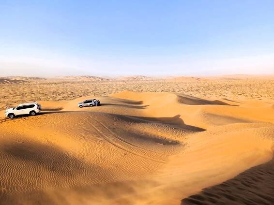 Nabídka soukromých výletů Salalah Safaritour.CZ