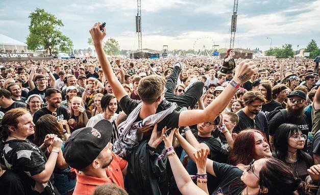 Rock for People představil prvního headlinera. Do Hradce Králové přijedou Bring Me The Horizon