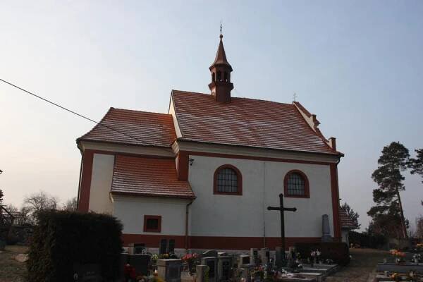 kostel sv. Havla