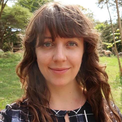 Natalie Jones - Future of Life Institute