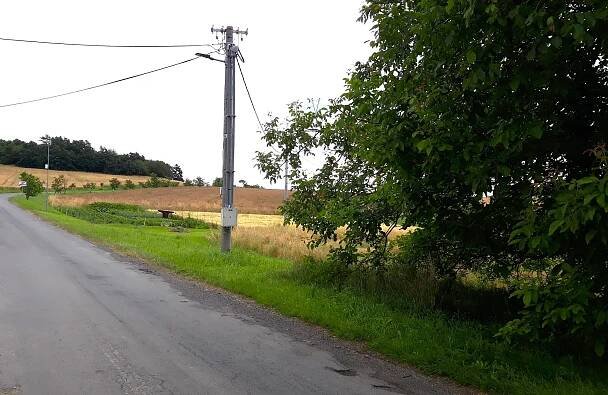 Prodej stavebního pozemku 894 m², Luká - Střemeníčko