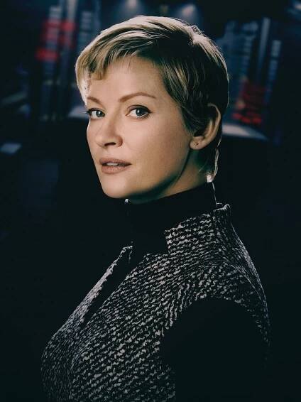 Gretchen Mol