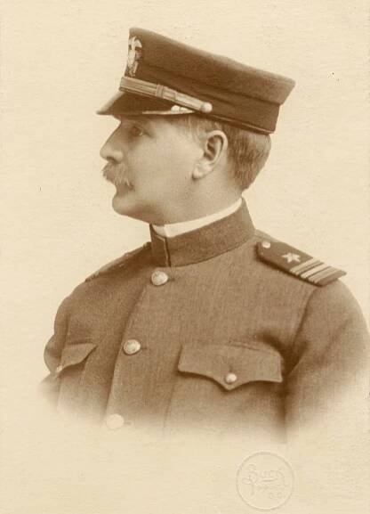 Alexander George McAdie