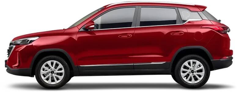 BAIC X5 Image