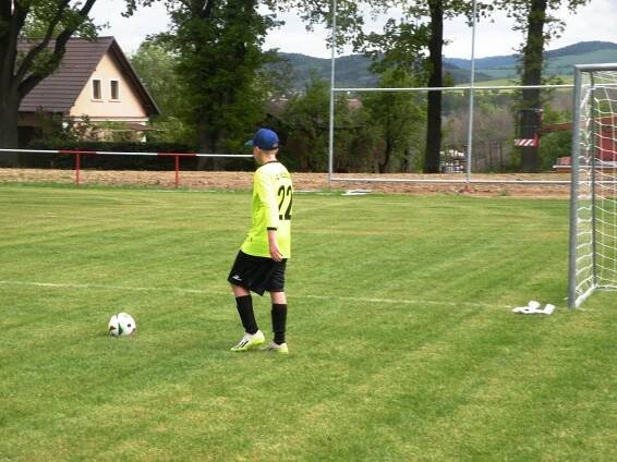 FC Bezděkov – TJ Žichovice (05.05.2024) – FC Bezděkov
