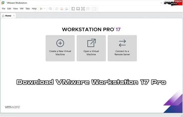 Downloading VMware Workstation Pro Player