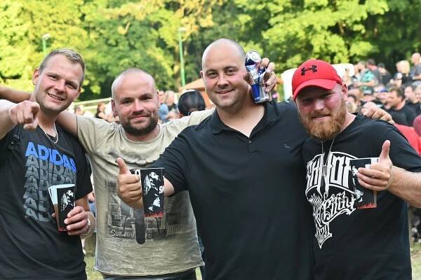 Dlouhé čekání skončilo. Kapela Škwor zahrála na Konopišti odložený koncert