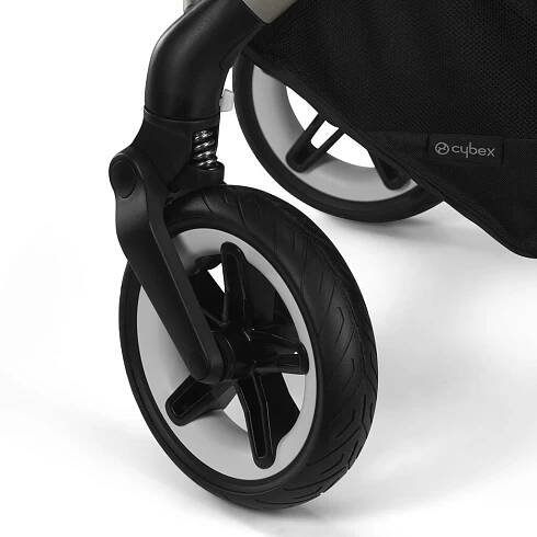 CYBEX Kočárek sportovní Talos S Lux Seashell Beige Gold