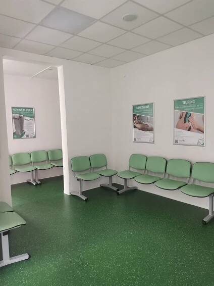 Galéria | IMPULZ - Fyziatricko rehabilitačná ambulancia a rehabilitácia
