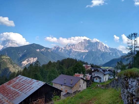 Ronch - Visit Marmolada