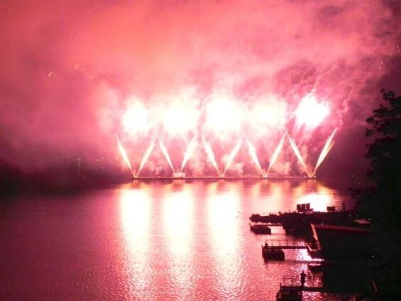 Novinka brněnského festivalu Ignis Brunensis: Kromě ohňostrojů i dronová show